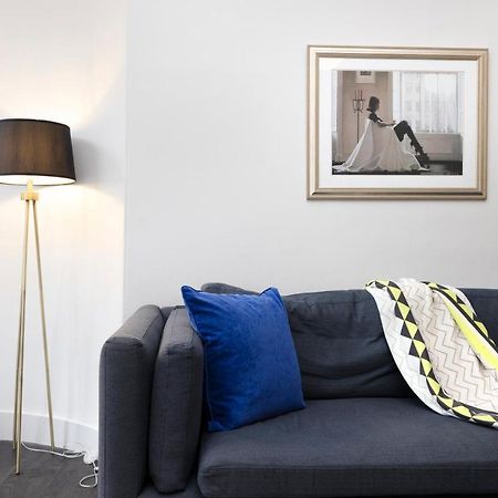 Joivy Sophisticated Apt Near Edinburgh Castle Exterior foto